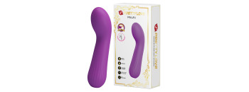 Вибратор Pretty Love Фиолетовый BI-014724
