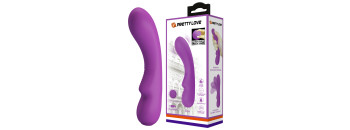 Вибратор Pretty Love Фиолетовый BI-014667-1