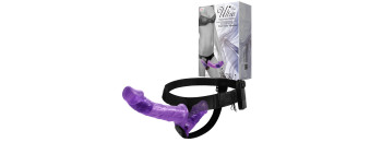 Страпон с вибрацией BW-022060-1