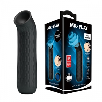 Вибратор MR.PLAY BI-014547-MR