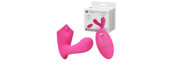 Вибратор Pretty Love Walker BI-014583W-1