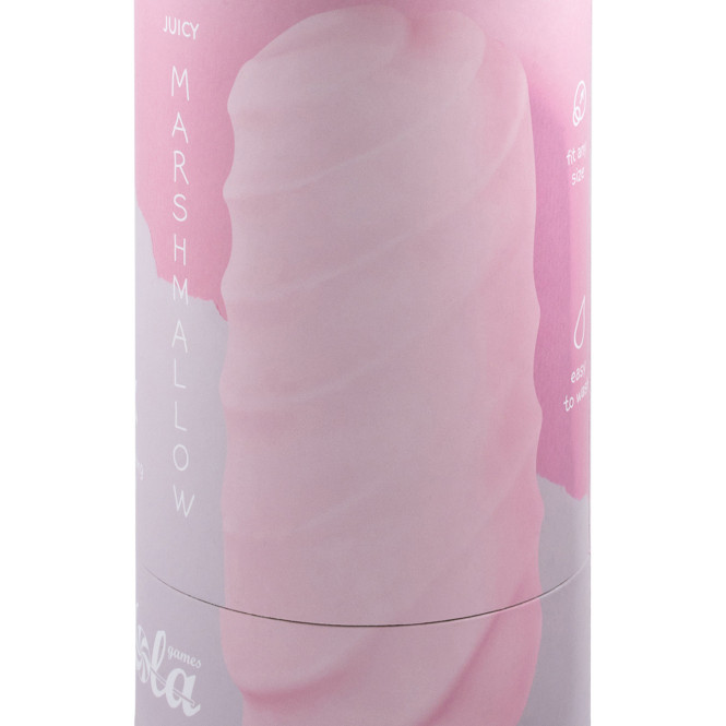 Мастурбатор Marshmallow Maxi Juicy Pink 8073-02lola