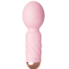 Вибратор мини-вонд Secwell SW25011-pink