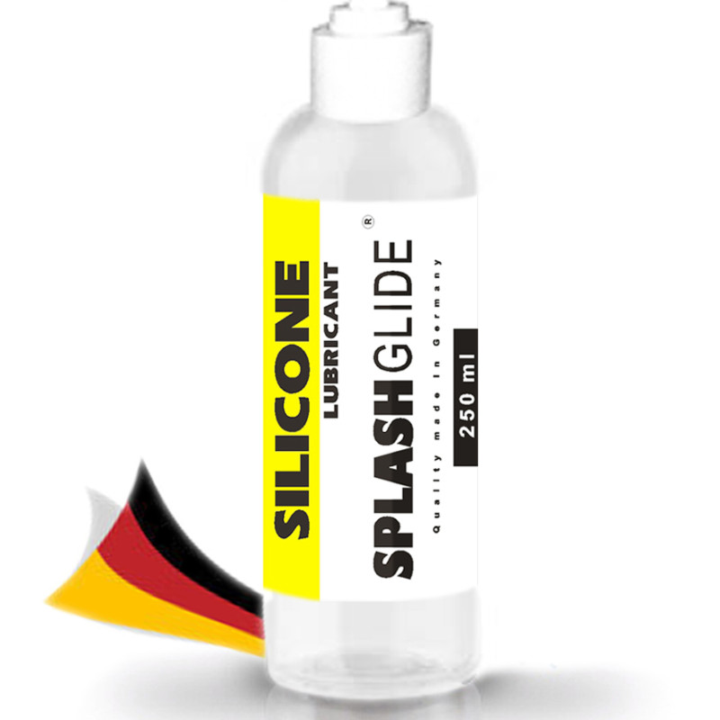 Гель-лубрикант SPLASHGLIDE Silicone 250МЛ 717072