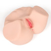Мастурбатор Maria Onahole полуторс TPE с вибрацией телесный KOKOS M01-003-12DV