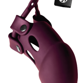 Пояс верности Guard Vanilla Wine Red 1177-02lola