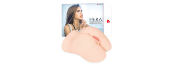 Мастурбатор Hera Real Hip телесный TPR KOKOS M10-03-22