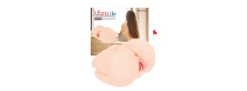 Мастурбатор Juliana Real Hip телесный TPE KOKOS M01-002-02