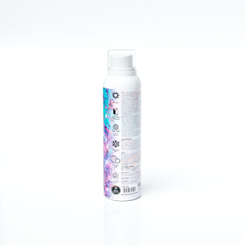 Шиммер для массажа Passion Cloud SGAN с хрустящей пенкой 150 мл 5106sg