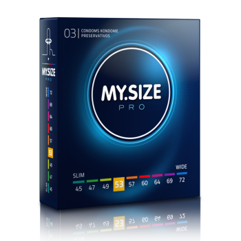 Презервативы MY.SIZE №3 размер 53 0796MS