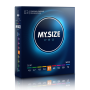 Презервативы MY.SIZE №3 размер 57 0797MS
