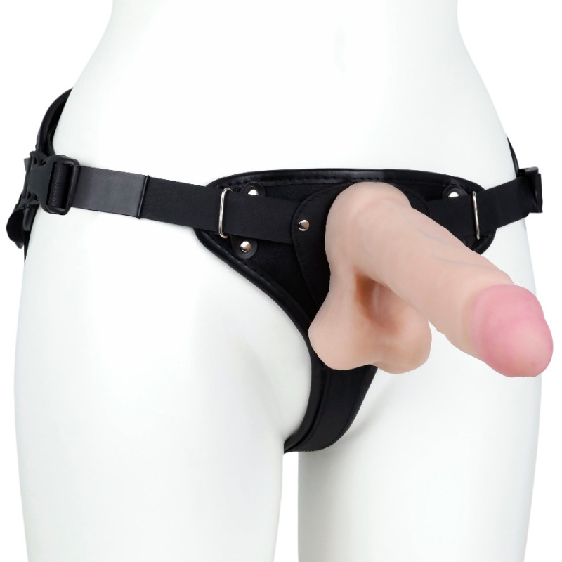 Пояс WOMAN LONG c 3 насадками 301503ru