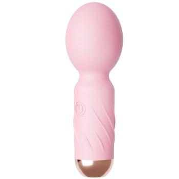 Вибратор мини-вонд Secwell SW25011-pink