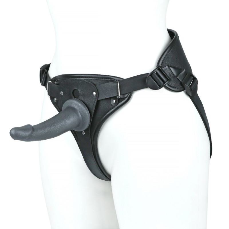 Пояс WOMAN LONG с насадкой 6