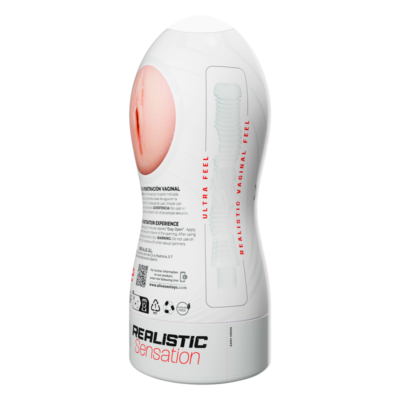 Мастурбатор Masturbator Maxi Flex L Vaginal 30739AL