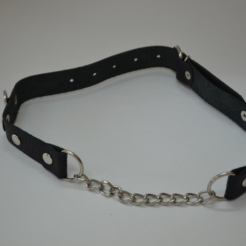 Кляп черный 3095-1