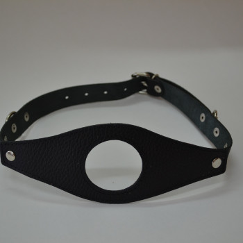 Кляп черный 3098-1