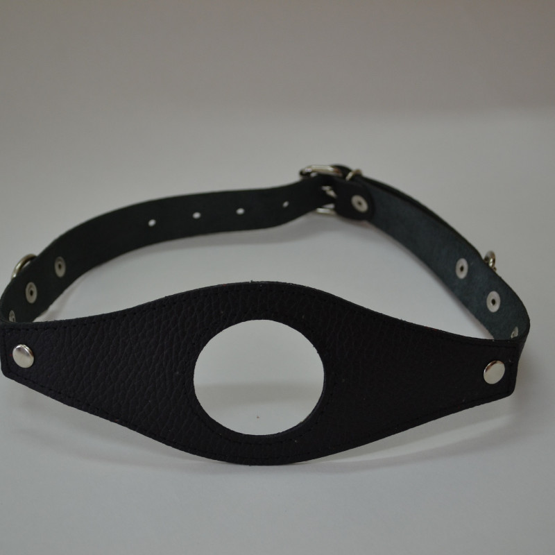 Кляп черный 3098-1