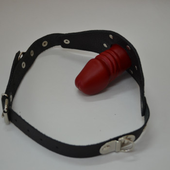 Кляп черный 3099-1