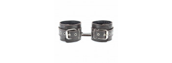 Оковы из мягкой кожи 56006ars