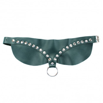 Ошейник Широкий Lady's Arsenal Изумруд 67009ars