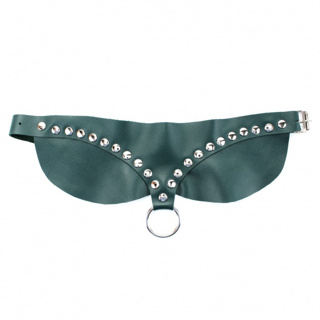 Ошейник Широкий Lady's Arsenal Изумруд 67009ars