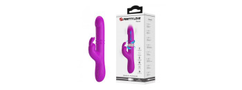 Мультифункциональный вибратор Pretty Love Reese BI-014902