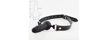 Кляп-шар с Фаллосом 3149-1