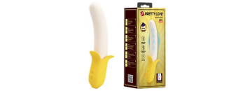 Вибратор в Форме Банана Pretty Love BI-014957
