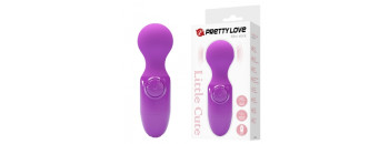 Вибромассажер Mini Wand BI-014998-1