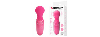 Вибромассажер Mini Wand BI-014998-DC