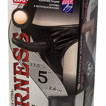 Трусики WOMAN - CUBA с насадкой 317503ru