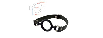 Кляп-Рамка Силиконовый 3198-1