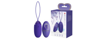 Виброяичко USB BI-014362WL