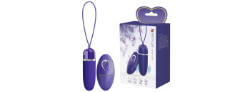 Вибропуля Darlene-Youth BI-014403WL