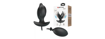 Силиконовый Анальный Эспандер Pretty Love Hanson BI-040161Q