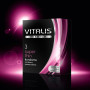 Презервативы VITALIS premium №3 Super thin 3251VP