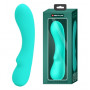 Вибратор Pretty Love Бирюзовый BI-014667-4