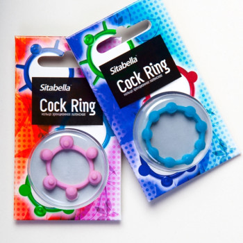 Кольцо эрекционное латексное в ассортименте 3300