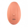 Вибратор Lola games Shape of water Shell 8681-00Lola
