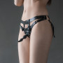 Набор трусиков с анальной пробкой No Mercy Softer One Size 3338-01lola