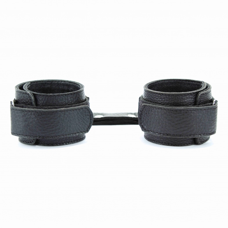 Оковы черные на липучке 56001ars