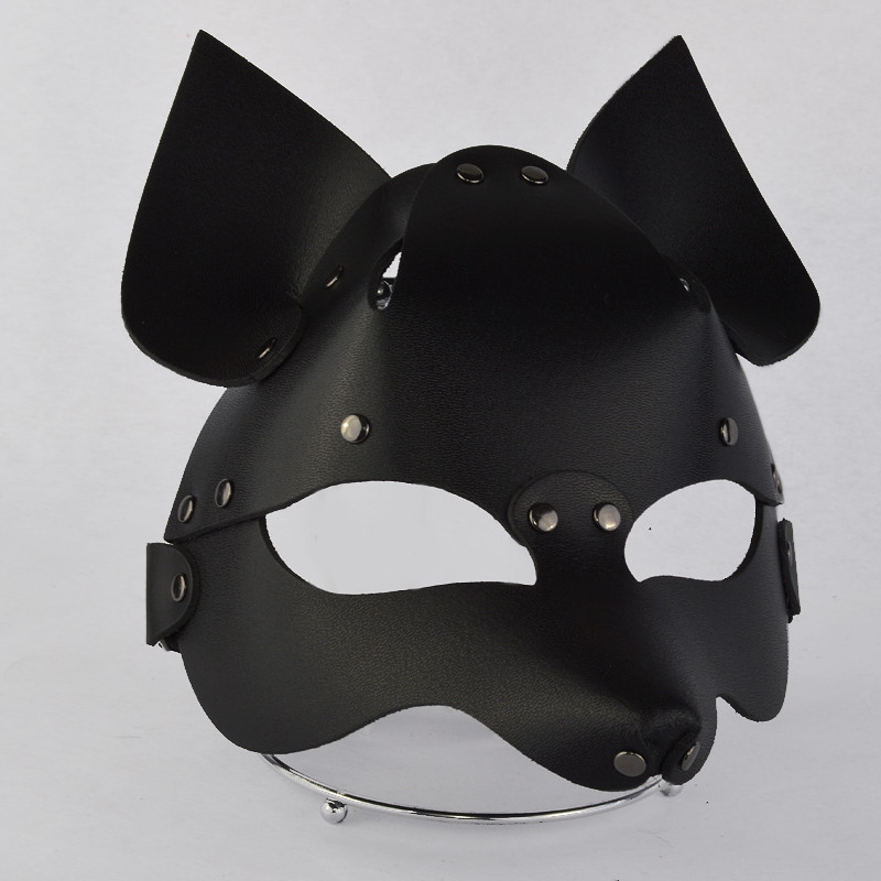 Маска Лиса 3414-1