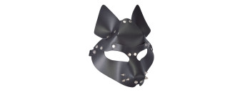 Маска WOLF Черная 3416-1