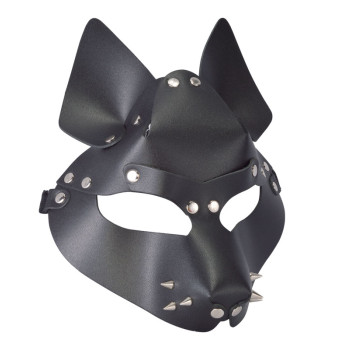 Маска WOLF Черная 3416-1