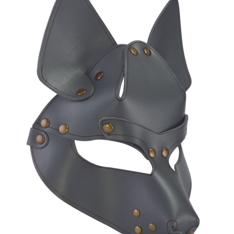 Маска WOLF Серая 3416-6