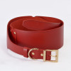 Ремень Красный 85см 3418-2S