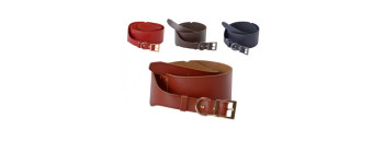 Ремень Рыжий 85см 3418-9S