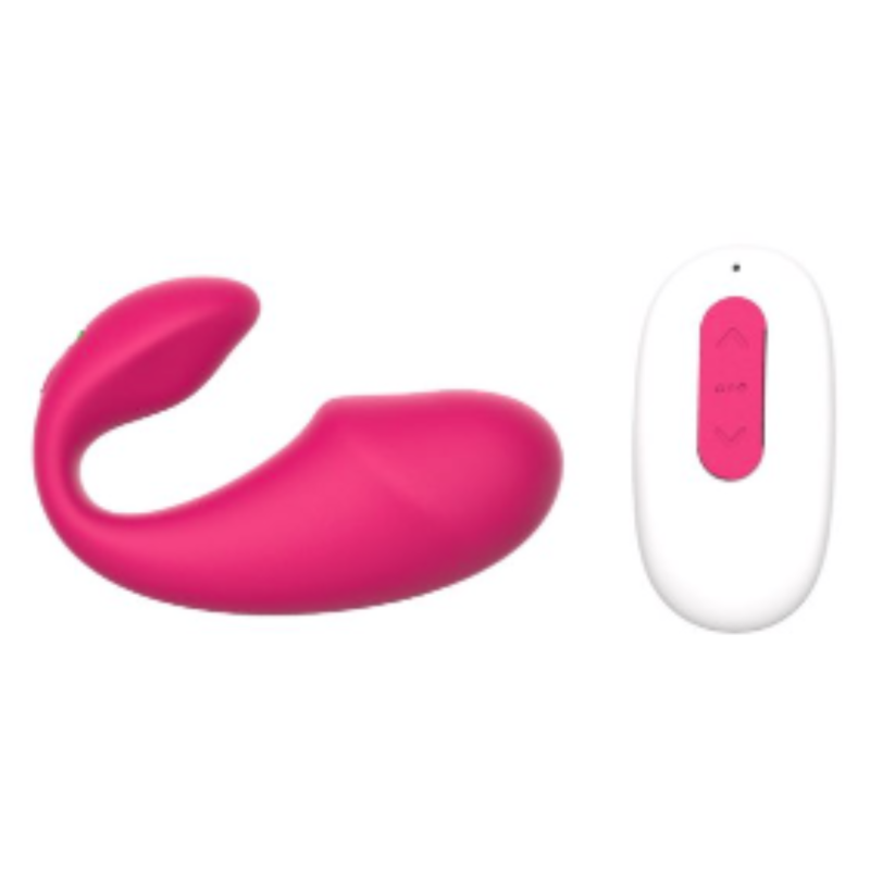 Парная игрушка с вибрацией 3468-02