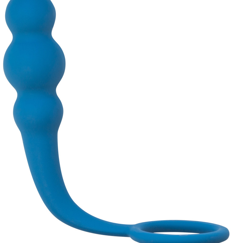 Анальная пробка Spice it up Legend Aquamarine 8001-03Lola